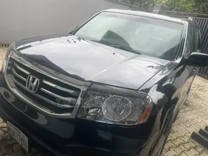Honda Pilot 2009 Black