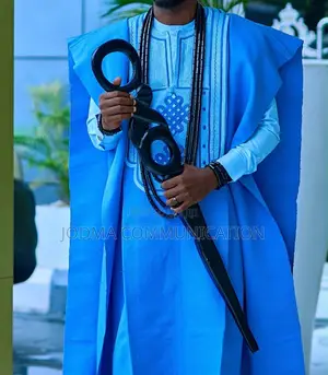 Black Wooden Walking Stick