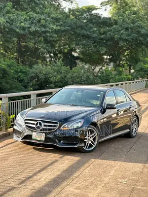 Mercedes-Benz E350 Base 4Matic Sedan AWD (3.5L 6cyl 7A) 2016 Black