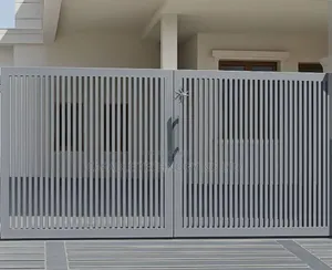 Simple Structure Gate Design