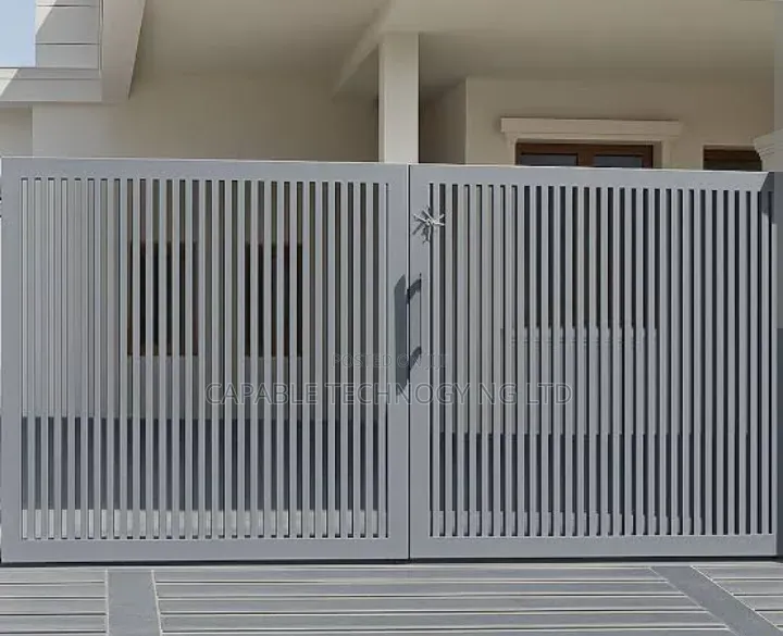Simple Structure Gate Design