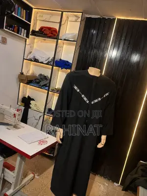 Unisex Jalabia (Buh Mostly for Men )