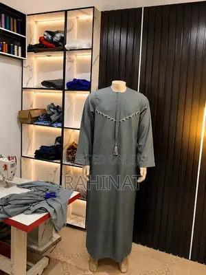 Unisex Jalabia (Buh Mostly for Men )