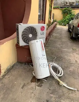 LG Air Conditioner Dual Inverter