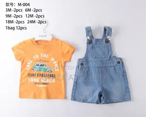 Children Clothe Brand New Wholesale and Bulk