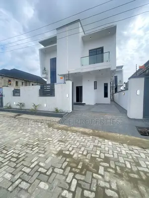 4bdrm Duplex in Sangotedo for sale