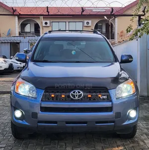 Toyota RAV4 2010 Blue