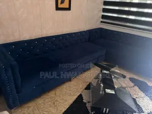 Long Sofa (Upholstery Chair)