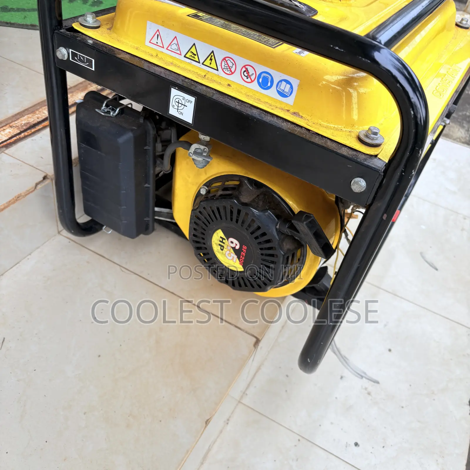 Constant Generator
