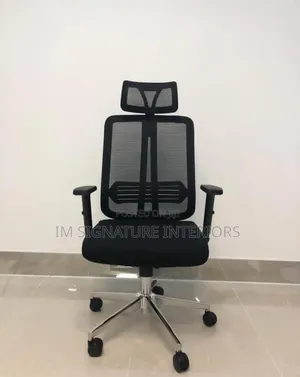 Ergonomic Office Chair