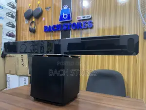 Bose Smart Soundbar 900 With Bose Acoustimass 300 Module,Alexa,Airplay