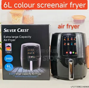 6l Air Fryer