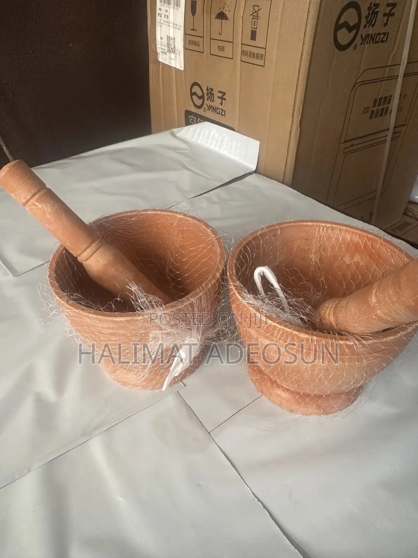 Small Mortal and Pestle