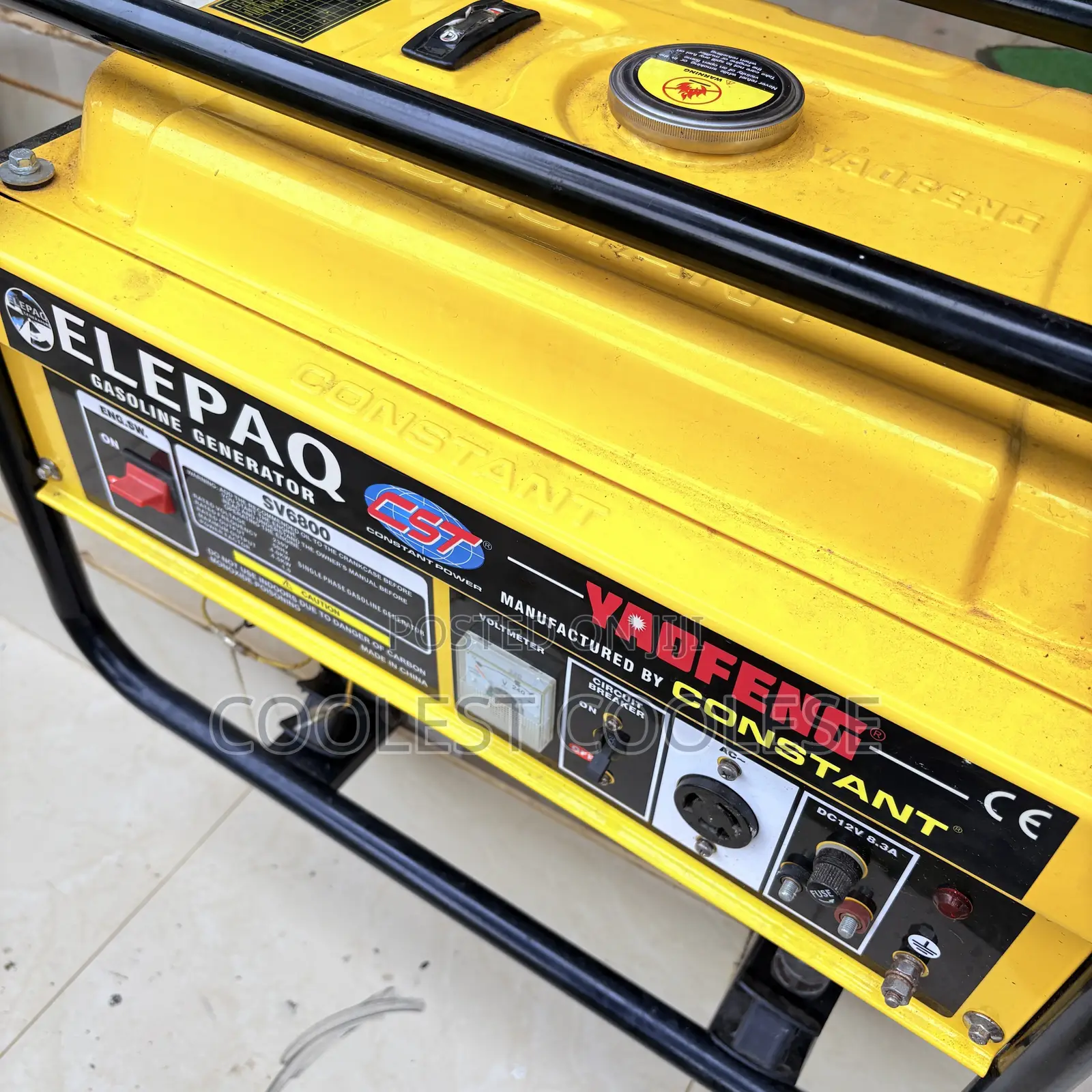 Constant Generator