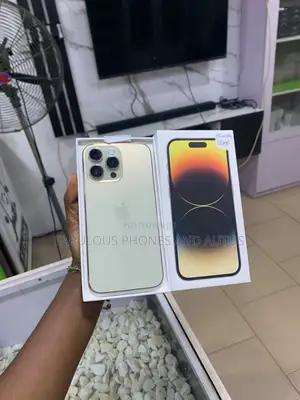 Apple iPhone 14 Pro Max 128 GB Gold