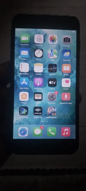 Apple iPhone 7 Plus 128 GB Black