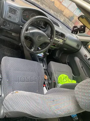 Honda Civic EX 2dr Coupe 2000