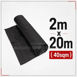 2m X 20m DPM , Damp Proof Membrane, DPM Nylon , Dampness Nylon