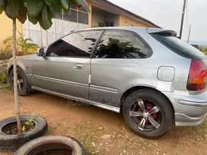 Honda Civic EX 2dr Coupe 2000