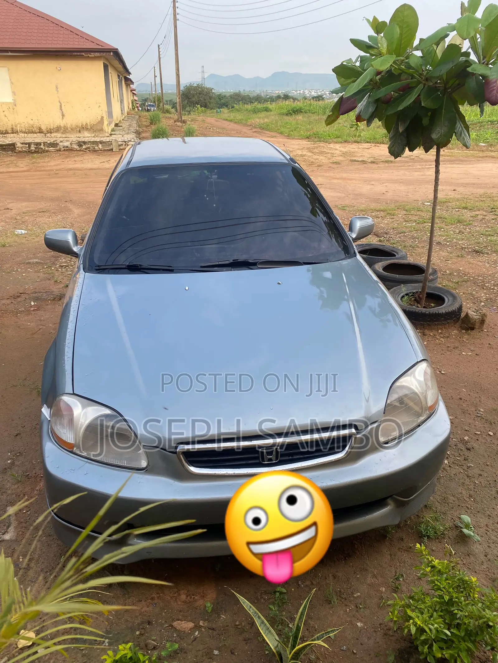 Honda Civic EX 2dr Coupe 2000