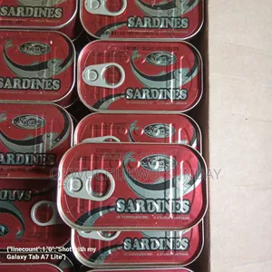 Napa Sardine