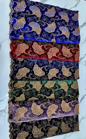 Velvet Lace