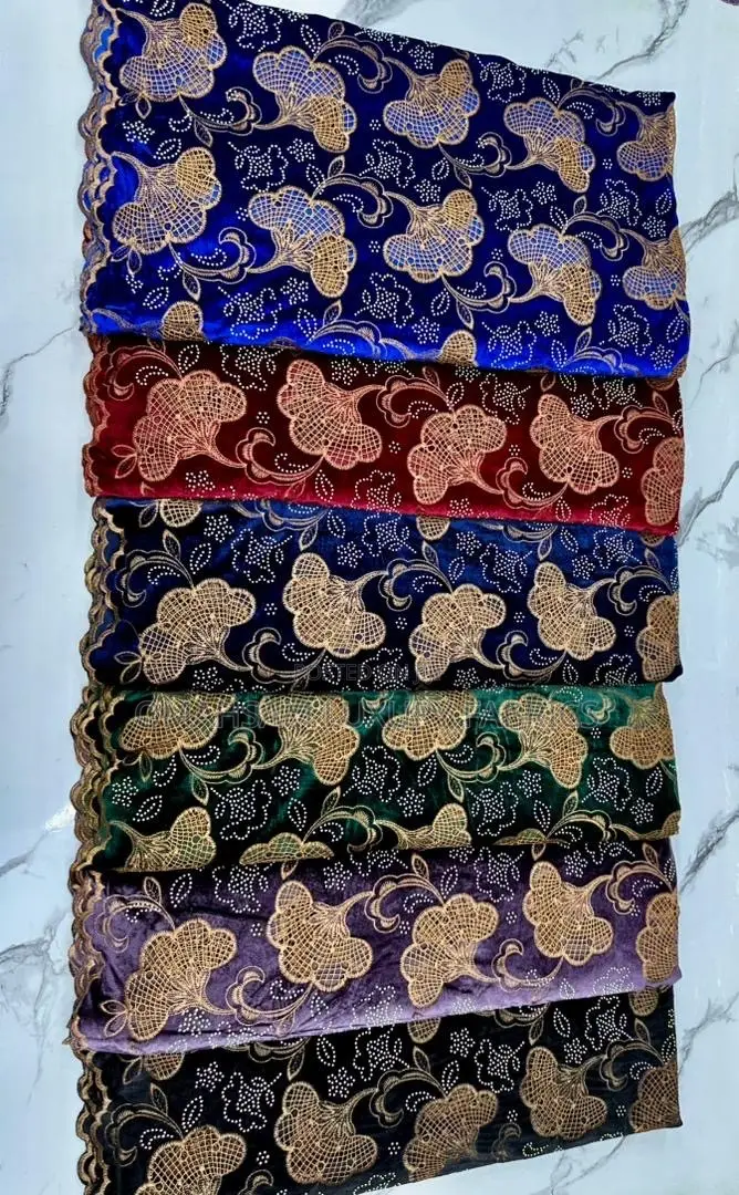 Velvet Lace