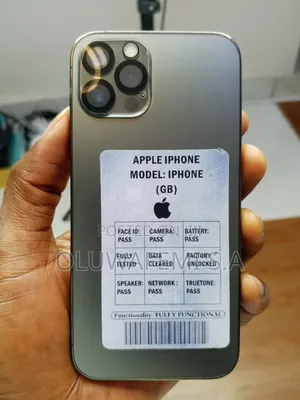 Apple iPhone 12 Pro 128 GB Gray