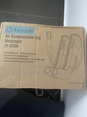Compression Leg Massager