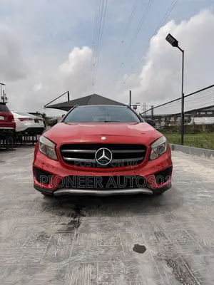 Mercedes-Benz GLA-Class GLA250 4MATIC 4dr SUV AWD (2.0L 4cyl Turbo 7AM)