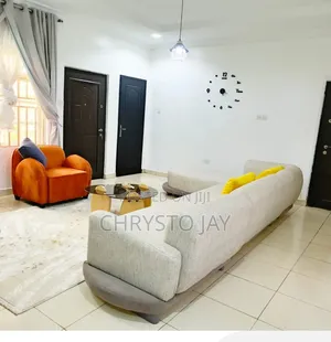 Furnished 2bdrm Apartment in Jabi for rent