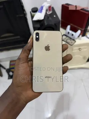 Apple iPhone XS Max 256 GB Rose Gold