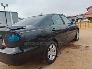 Toyota Camry 2004 Black