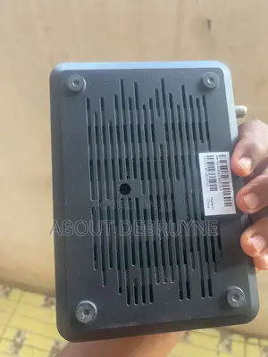 DSTV Dish Anthena and Decoder Everything Is Working Perfectly