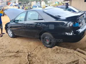 Toyota Camry 2004 Black