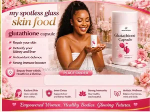 Healthcode Glutathione Capsules