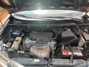 Toyota RAV4 2014 Blue