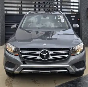 Mercedes-Benz GLC-Class 2016