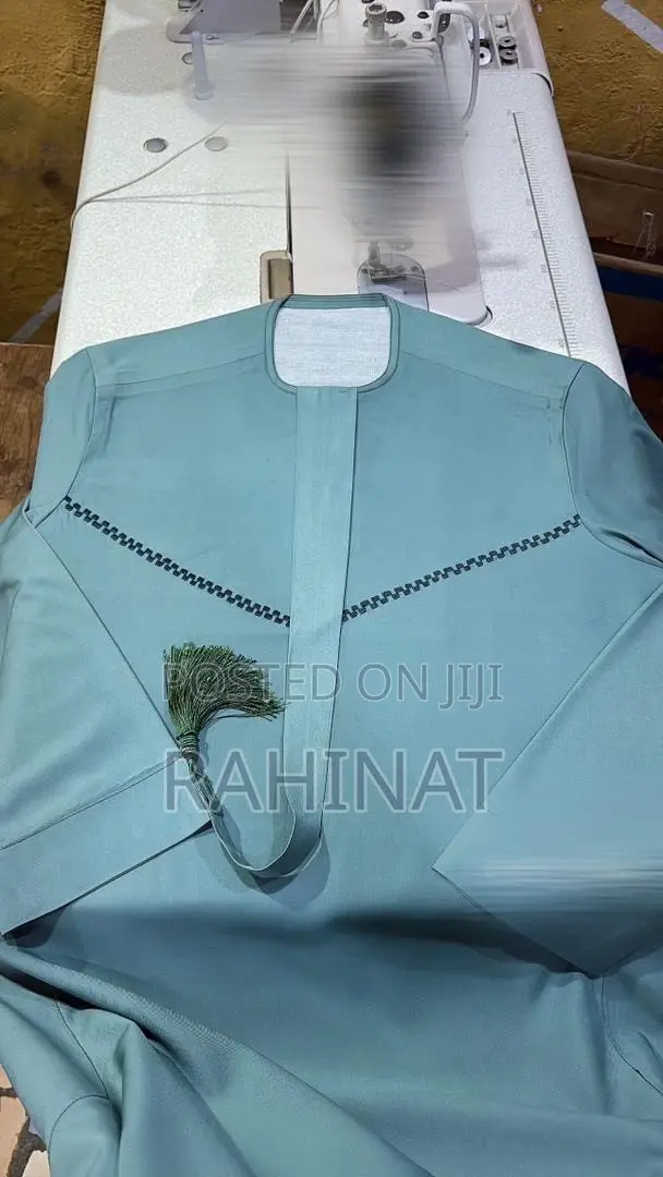 Unisex Jalabia (Buh Mostly for Men )