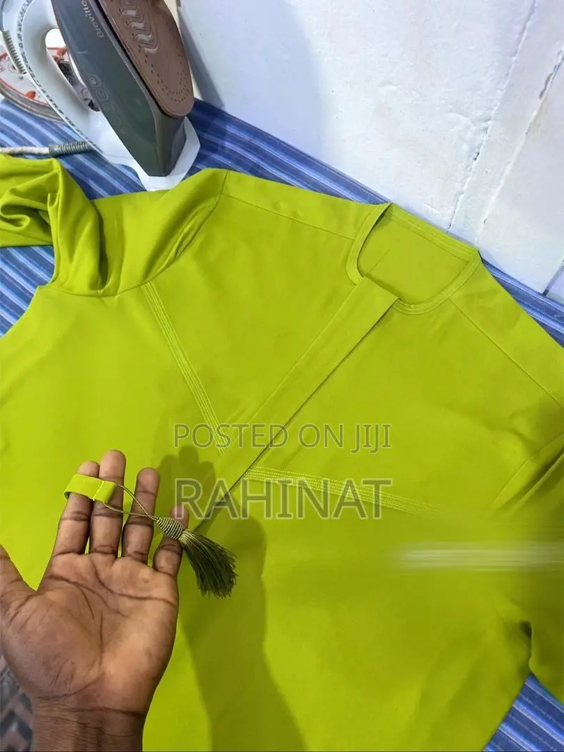 Unisex Jalabia (Buh Mostly for Men )