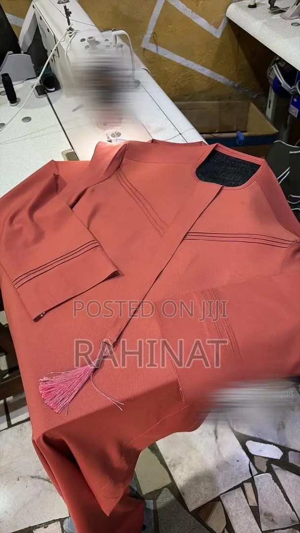 Unisex Jalabia (Buh Mostly for Men )