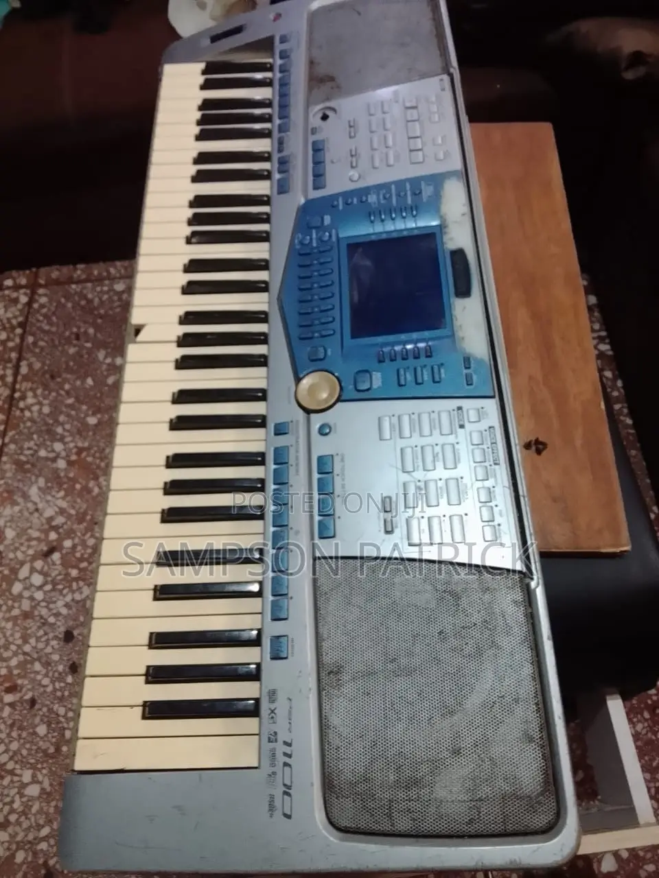 Yamaha Piano