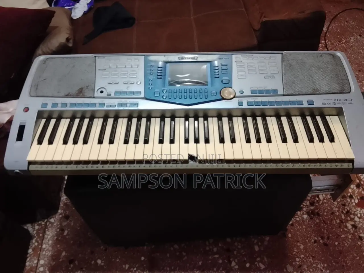 Yamaha Piano