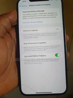 Apple iPhone 12 Pro Max 256 GB Graphite