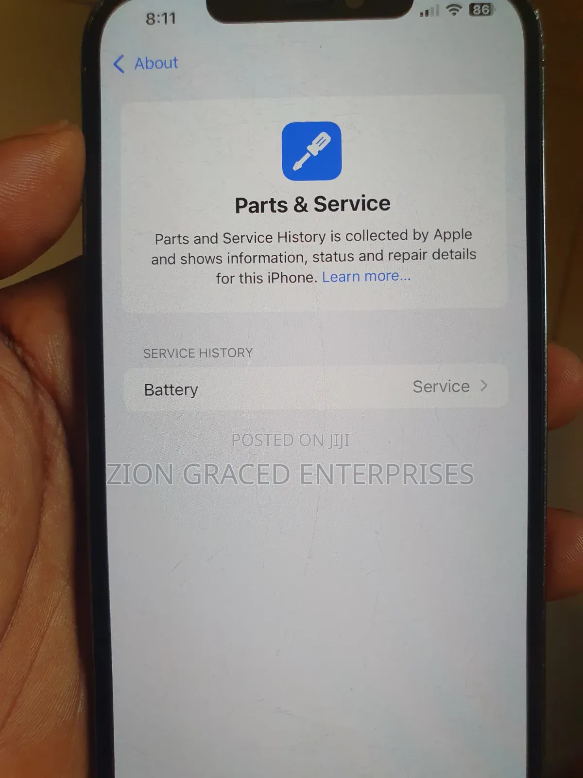 Apple iPhone 12 Pro Max 256 GB Graphite