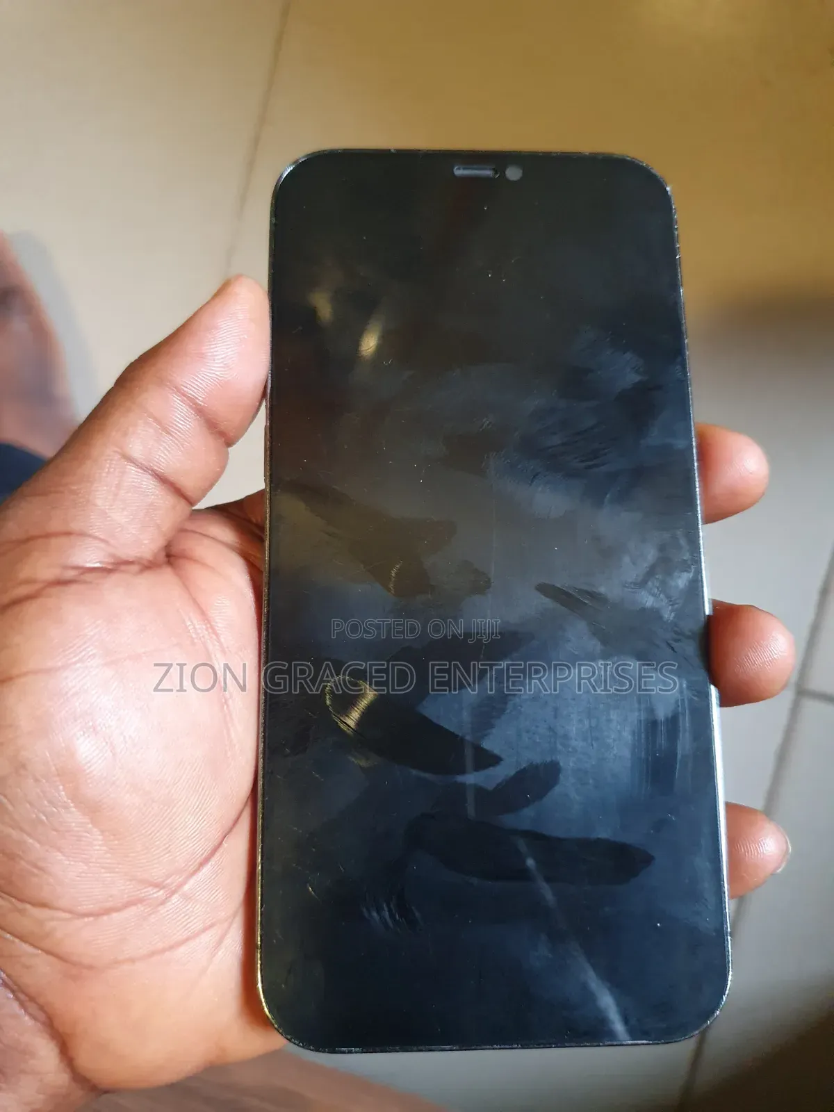 Apple iPhone 12 Pro Max 256 GB Graphite