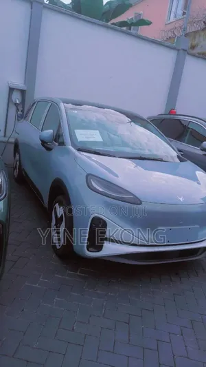 New Arcfox Kaola 59 kWh FWD 2025 Green