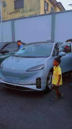 New Arcfox Kaola 59 kWh FWD 2025 Green