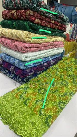 Laces Fabrics