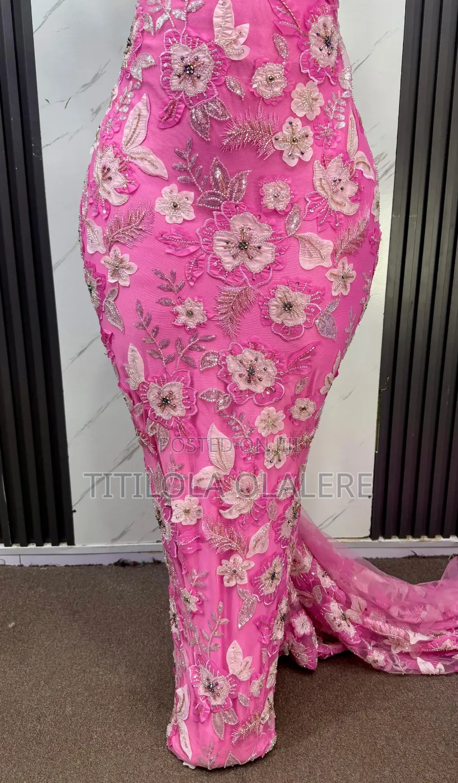 Laces Fabrics